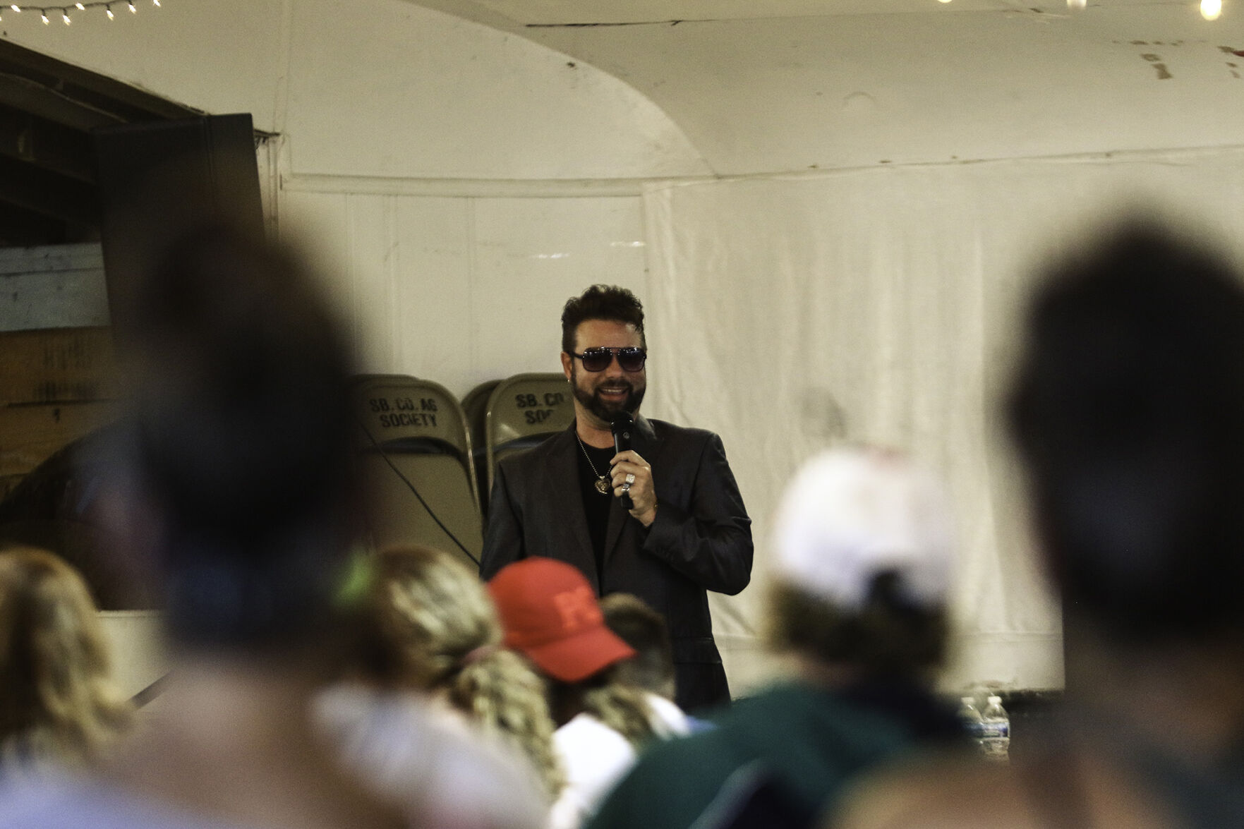 PHOTOS: Dueling Pianos